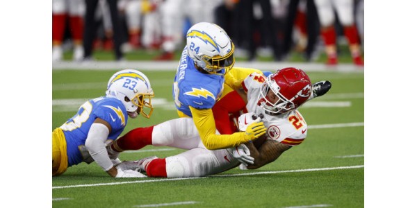 Kansas City Chiefs voitti jälleen suurilla eroilla